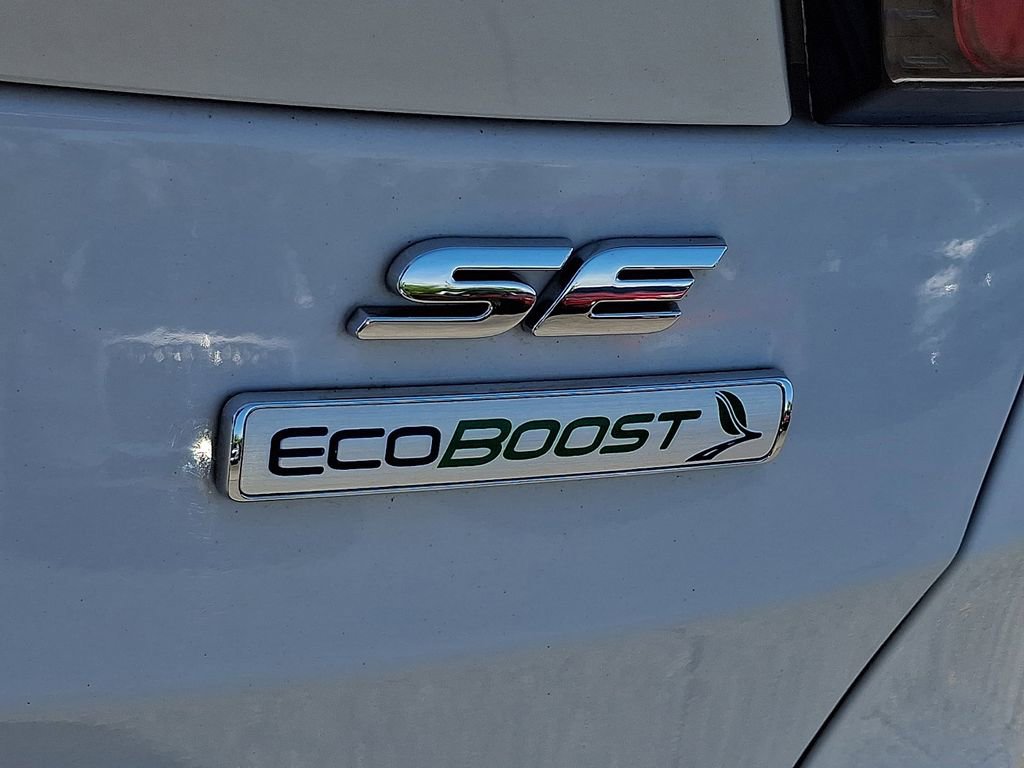 Certified 2017 Ford Escape SE FWD image 30