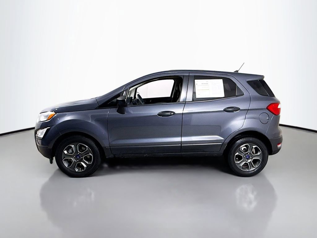 Certified 2021 Ford EcoSport S FWD image 8