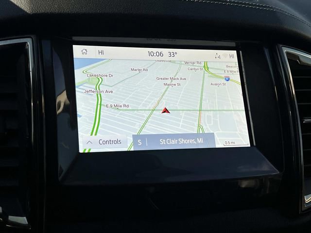 Certified 2023 Ford Ranger Lariat w/ Technology Package image 22