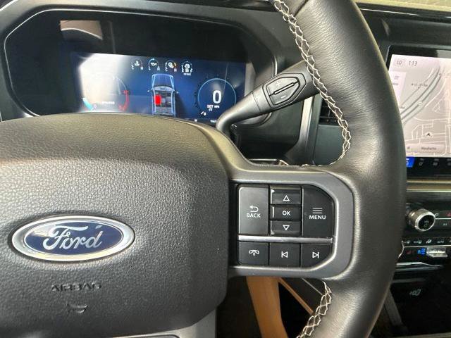 Certified 2026 Ford F450 Lariat w/ Chrome Package AWD/4WD image 12