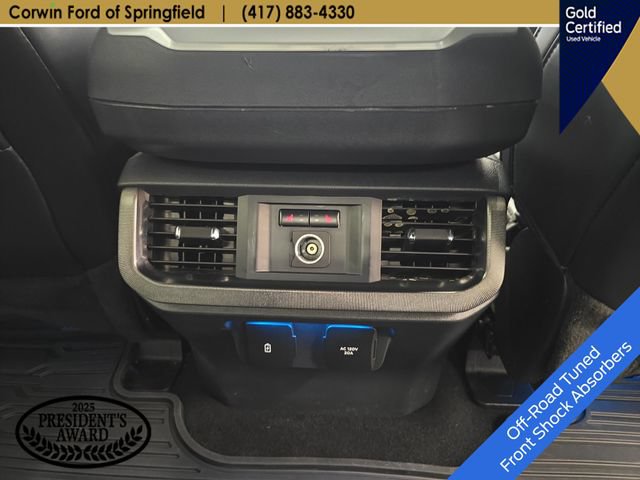 Certified 2024 Ford F150 Platinum w/ Equipment Group 702A High AWD/4WD image 15