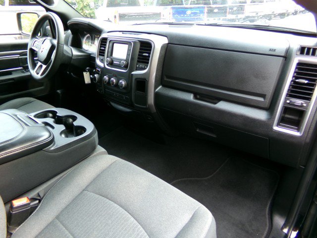 Used 2021 RAM 1500 Warlock AWD/4WD image 12