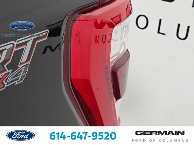 Certified 2023 Ford F150 Lariat w/ Equipment Group 502A High image 15