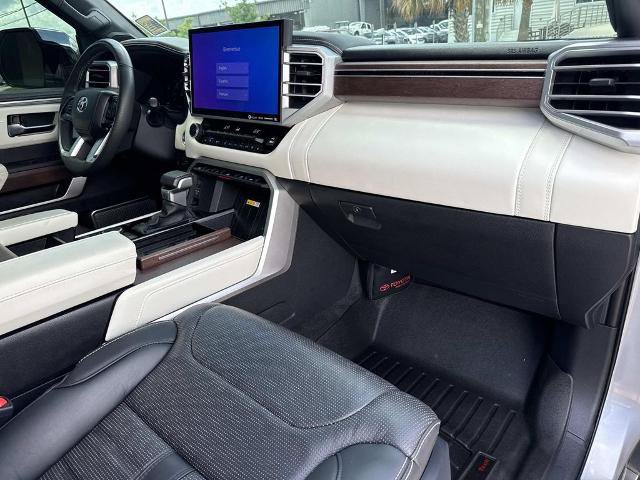 Used 2023 Toyota Tundra Capstone AWD/4WD image 15