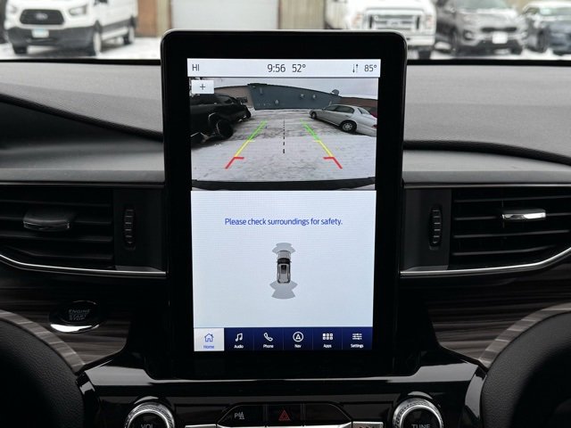 Certified 2023 Ford Explorer Limited w/ Limited Technology Package image 4