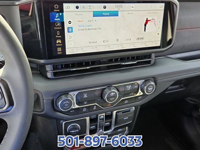 Used 2026 Jeep Wrangler Unlimited Rubicon AWD/4WD image 17