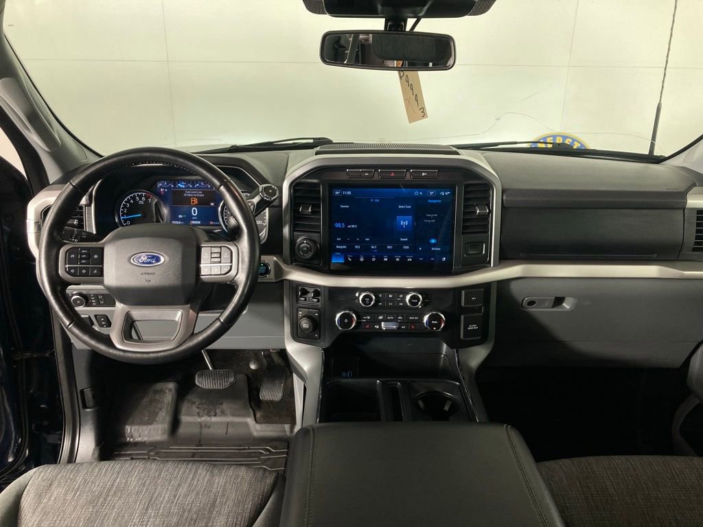 Certified 2022 Ford F150 XLT w/ Equipment Group 302A High image 7