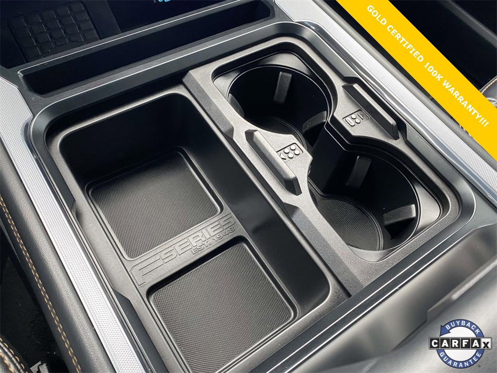 Certified 2024 Ford F350 Platinum image 32