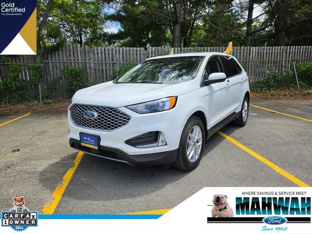 Certified 2023 Ford Edge SEL w/ Convenience Package AWD/4WD image 1
