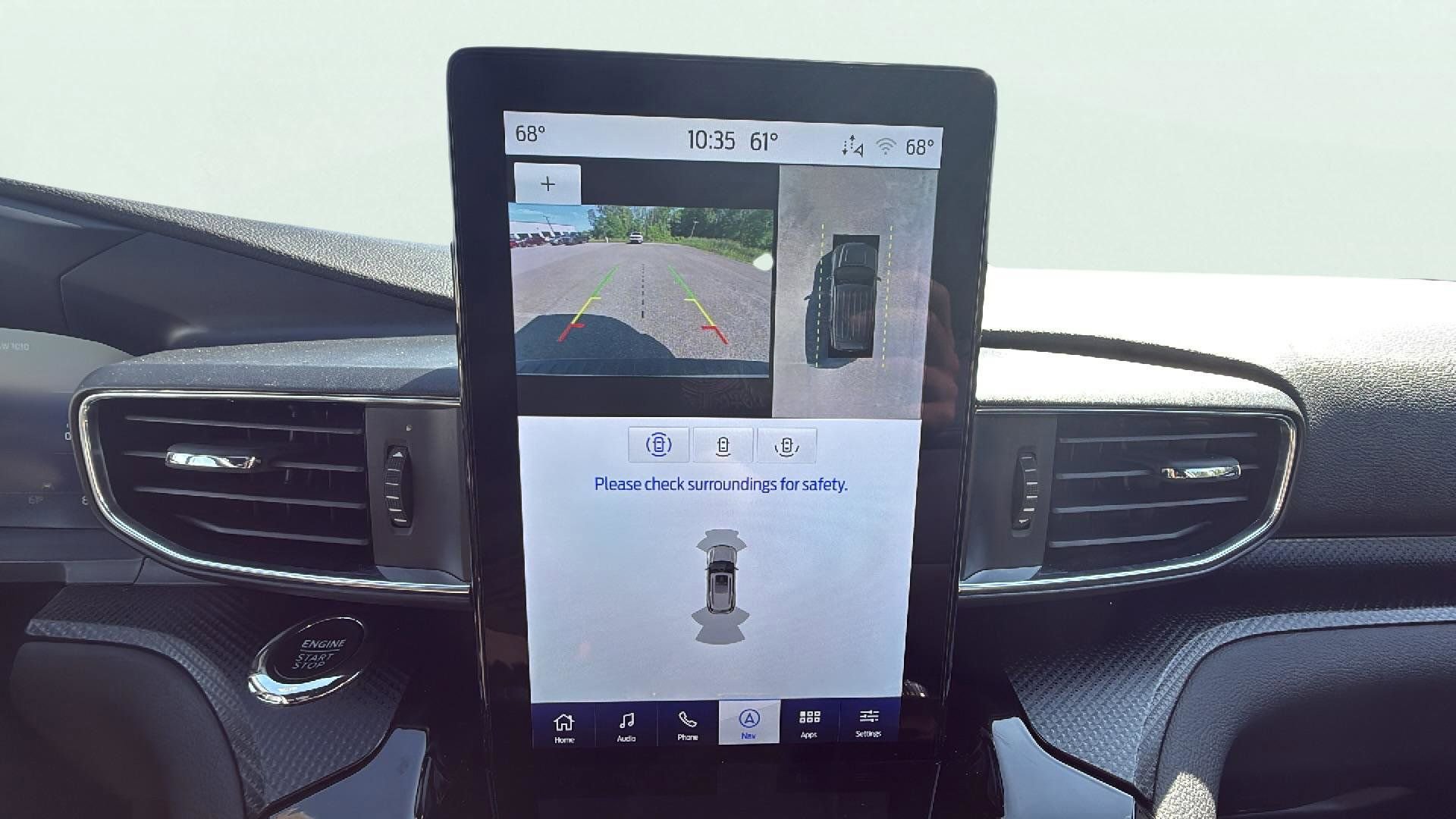 Certified 2023 Ford Explorer ST w/ Equipment Group 401A image 28