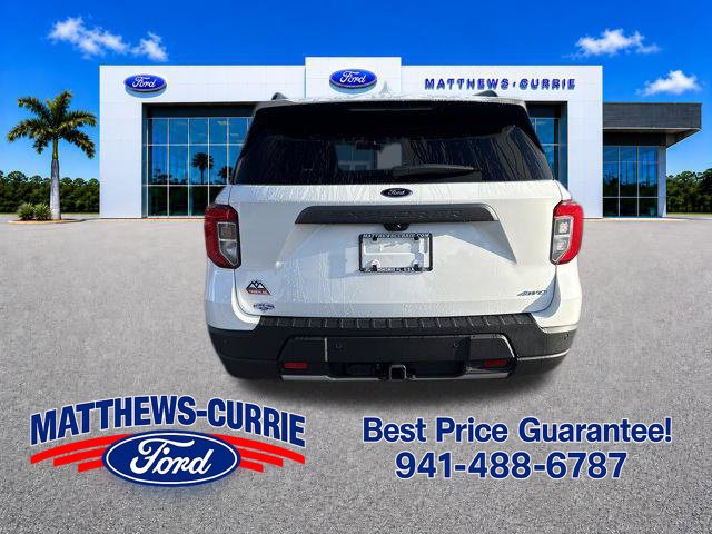 Certified 2023 Ford Explorer Timberline AWD/4WD image 5