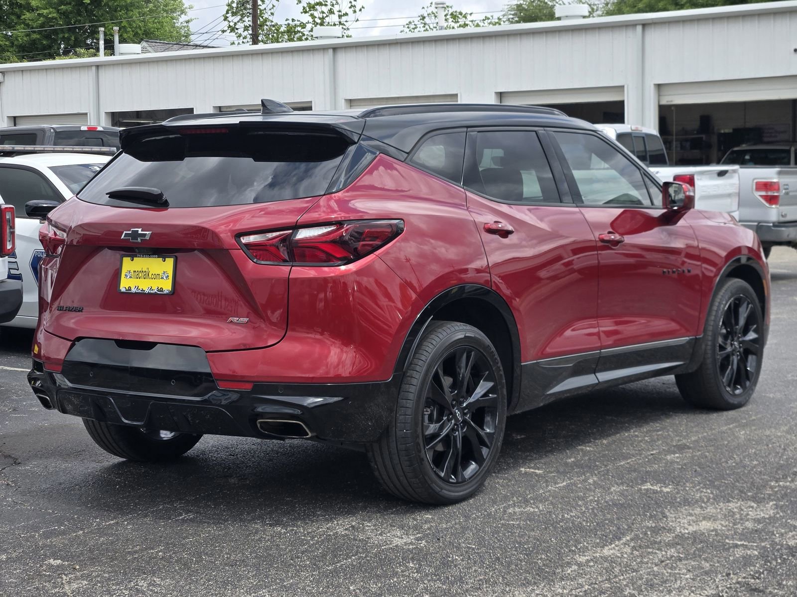 Used 2020 Chevrolet Blazer RS image 5
