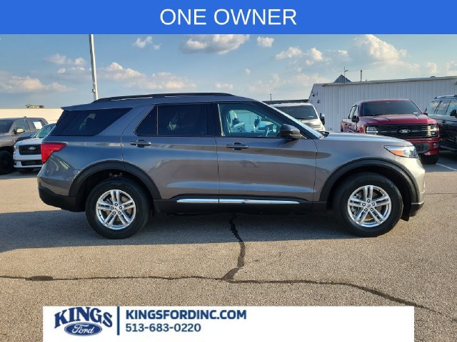 Certified 2023 Ford Explorer XLT AWD/4WD image 6