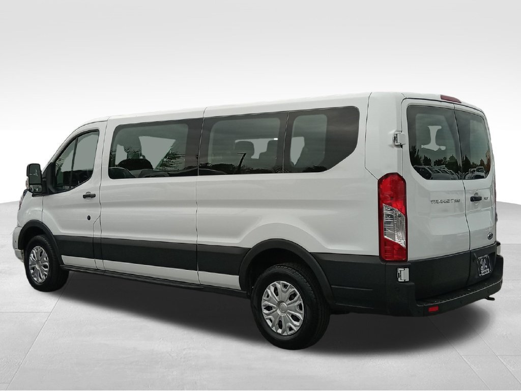 Certified 2025 Ford Transit 350 XLT RWD image 5