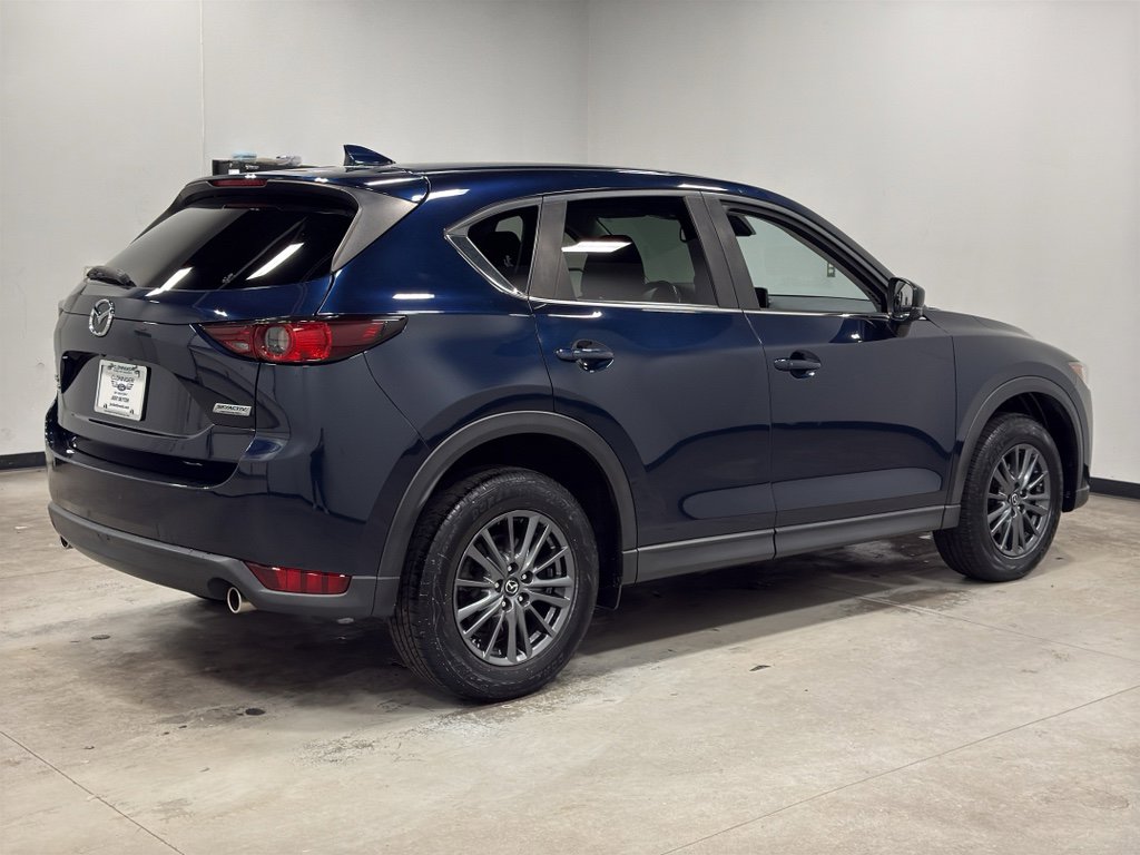 Used 2019 MAZDA CX-5 Touring image 8
