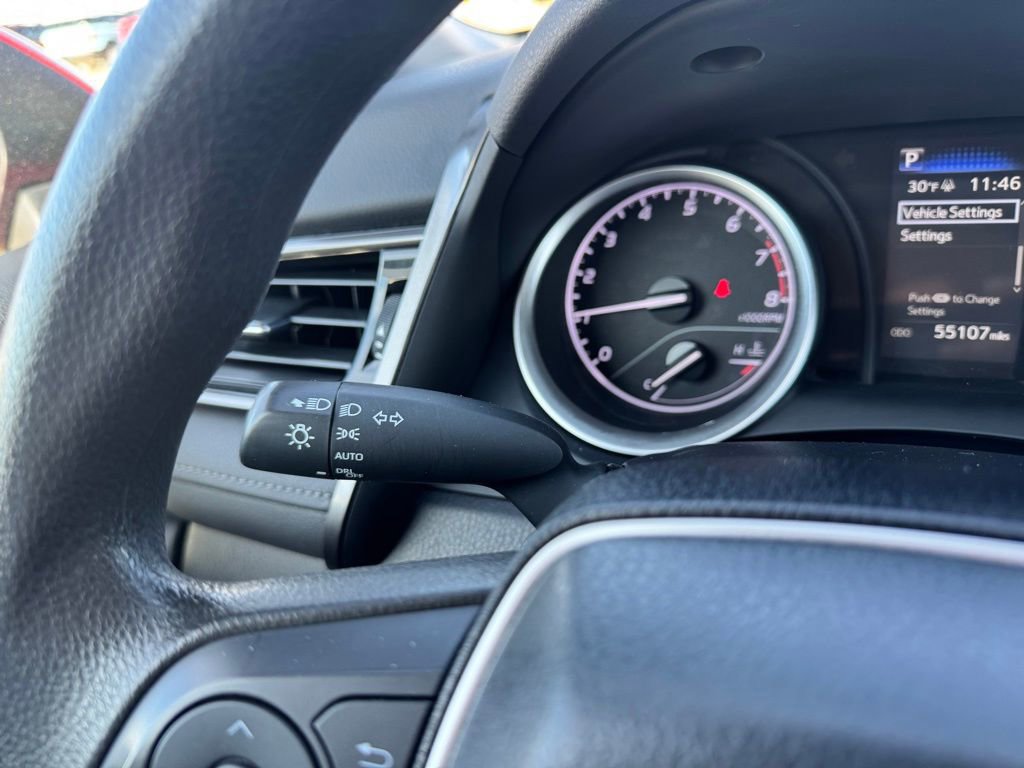 Used 2024 Toyota Camry LE image 15