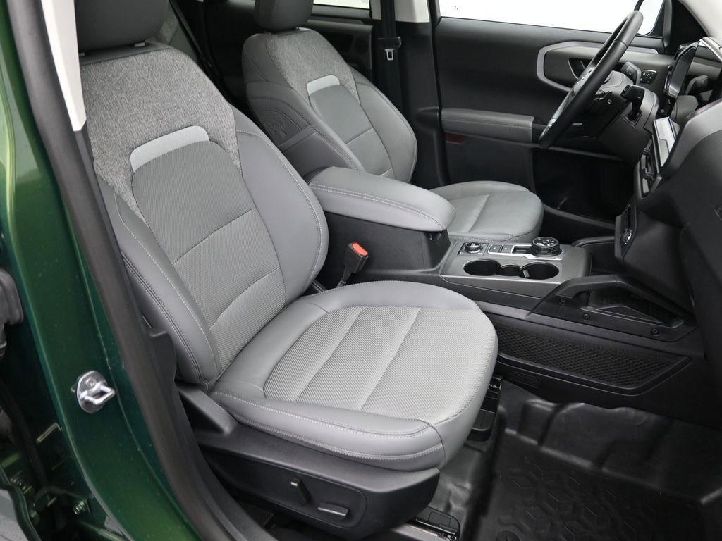 Certified 2025 Ford Bronco Sport Badlands w/ Badlands Tech Package image 39