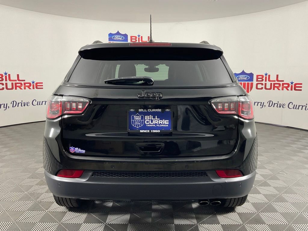 Used 2020 Jeep Compass Latitude FWD image 4