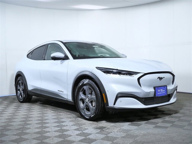 Certified 2021 Ford Mustang Mach-E Select w/ Comfort/Technology Package video 1