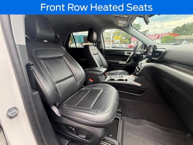 Certified 2023 Ford Explorer XLT w/ Equipment Group 202A AWD/4WD image 15