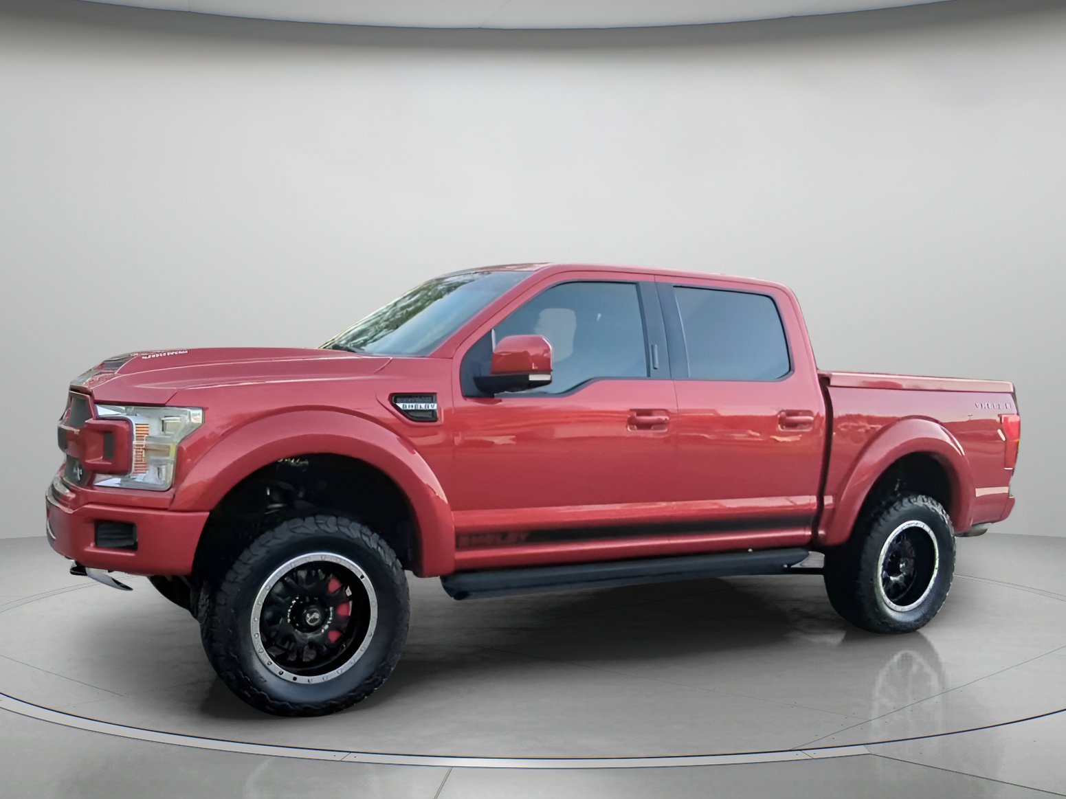 Certified 2020 Ford F150 Lariat w/ Equipment Group 502A Luxury AWD/4WD image 14