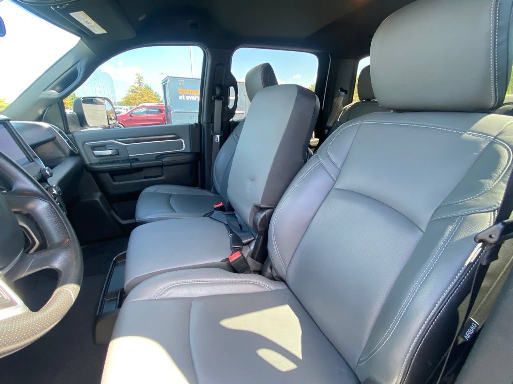 Used 2022 RAM 2500 Big Horn w/ Snow Chief Group AWD/4WD image 23