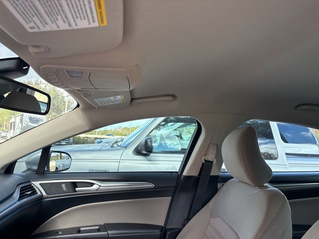 Certified 2019 Ford Fusion S image 12