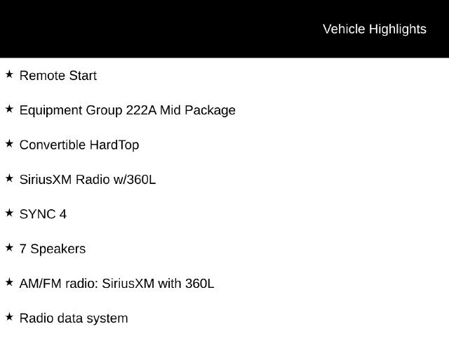 Certified 2024 Ford Bronco Big Bend AWD/4WD image 10