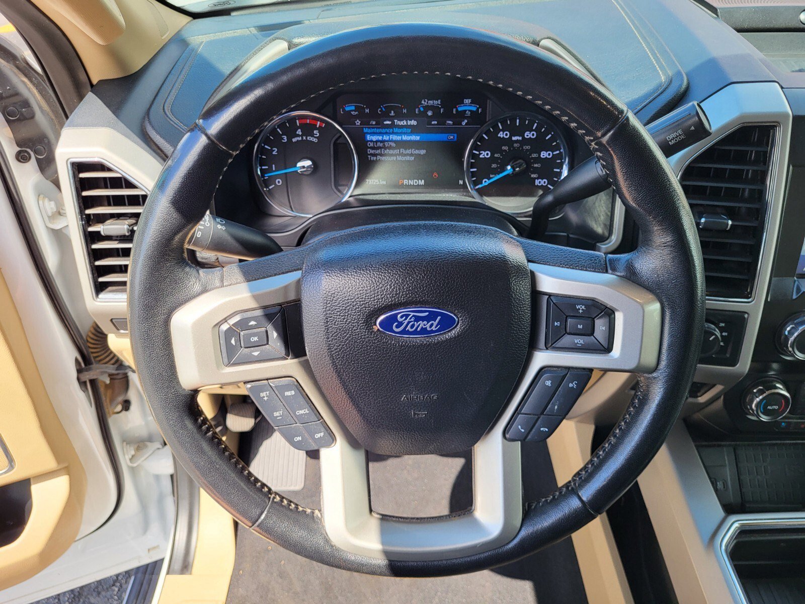 Certified 2021 Ford F250 Lariat w/ Lariat Ultimate Package image 27