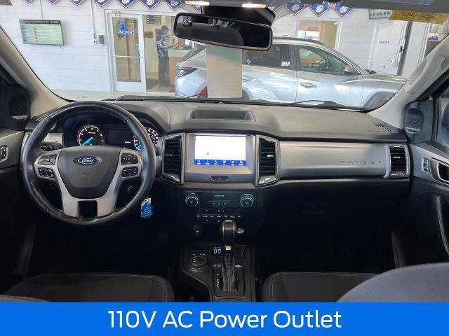 Certified 2023 Ford Ranger XLT w/ Equipment Group 302A High image 21