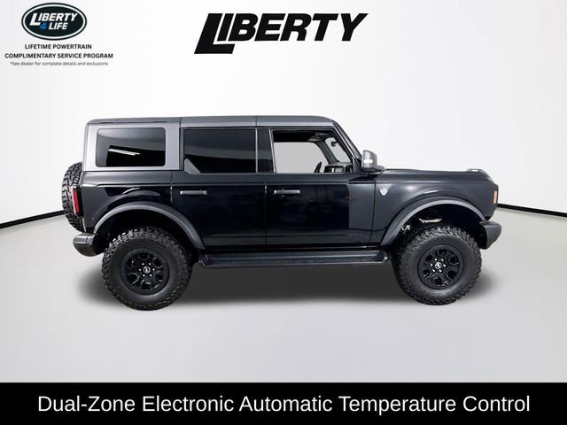 Certified 2022 Ford Bronco Badlands image 6