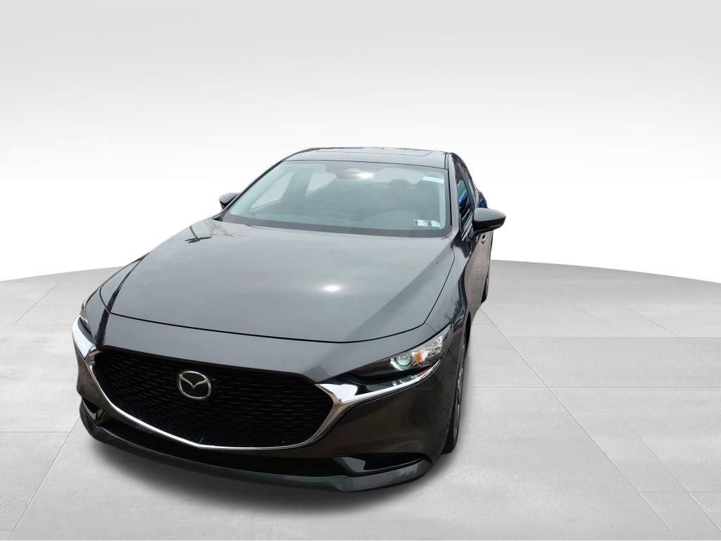 Used 2024 MAZDA MAZDA3 s image 12