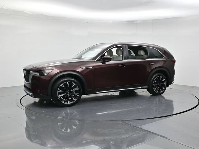 Used 2024 MAZDA CX-90 Plug-In Hybrid w/ Premium Plus AWD/4WD image 5