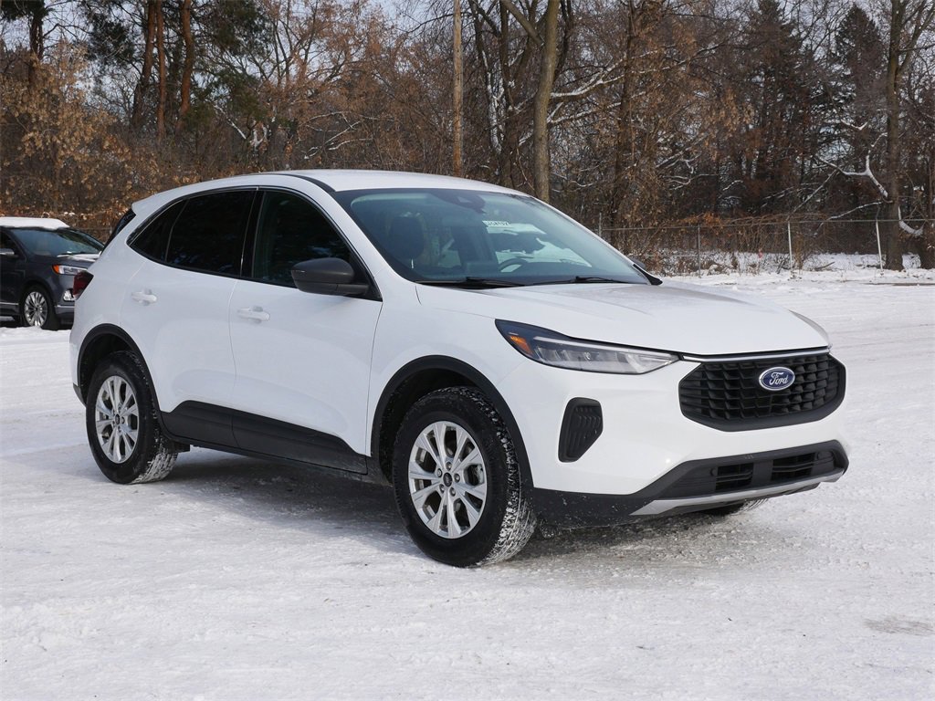 Certified 2023 Ford Escape Active
