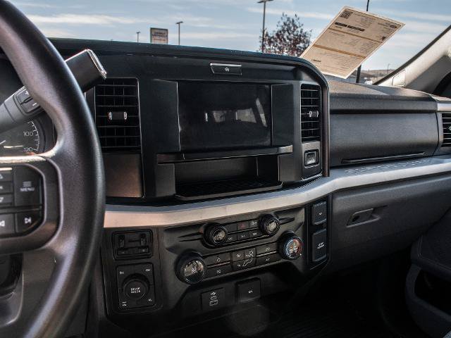 Certified 2025 Ford F350 XLT AWD/4WD image 14
