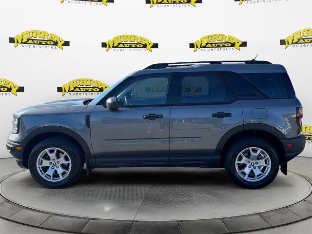 Certified 2022 Ford Bronco Sport Base image 2