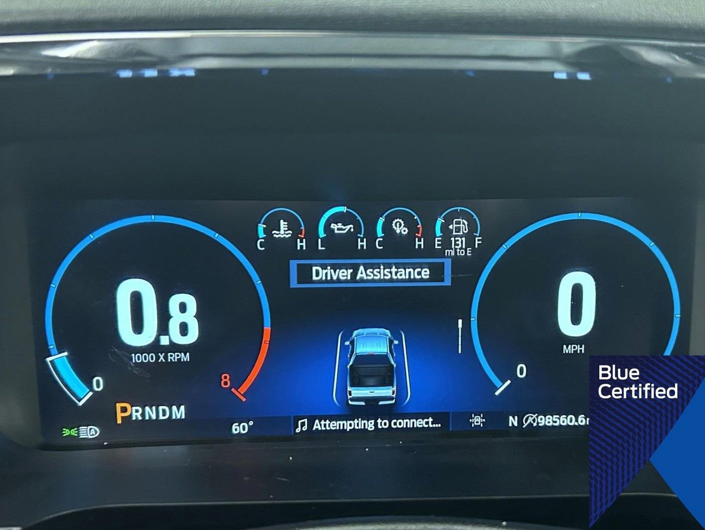 Certified 2021 Ford F150 Lariat image 14