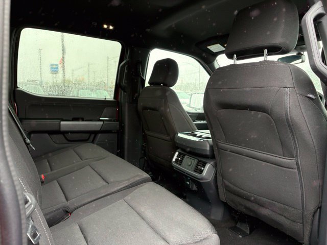 Certified 2025 Ford F150 XLT w/ Equipment Group 302A MID AWD/4WD image 14