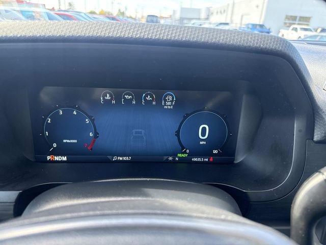 Certified 2024 Ford F150 XLT w/ Mobile Office Package image 38