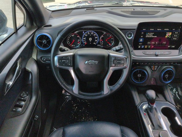 Used 2024 Chevrolet Blazer RS FWD image 16
