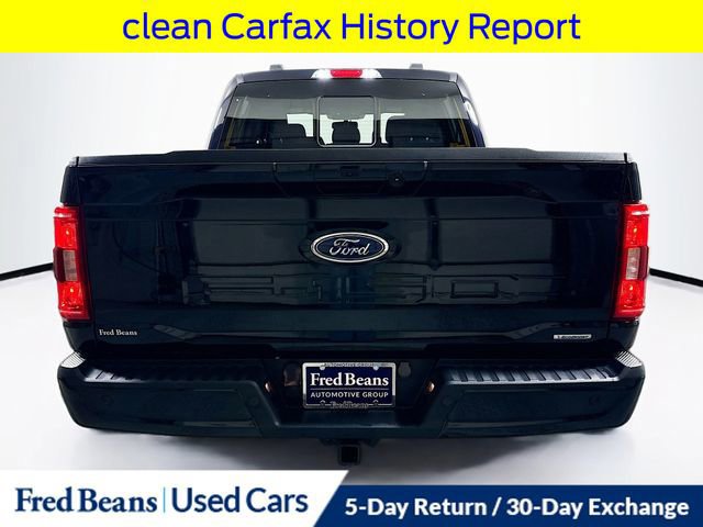 Certified 2023 Ford F150 XLT w/ Equipment Group 302A High image 4