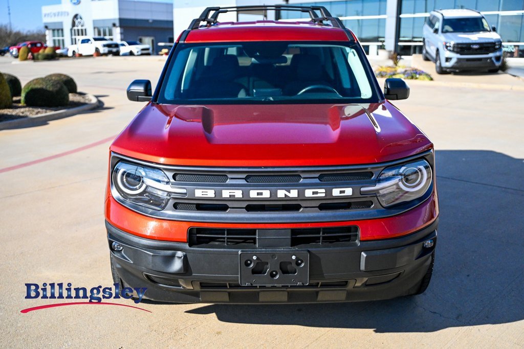 Certified 2022 Ford Bronco Sport Big Bend w/ Convenience Package image 2