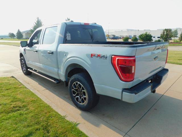 Certified 2023 Ford F150 XLT w/ Equipment Group 302A High AWD/4WD image 10