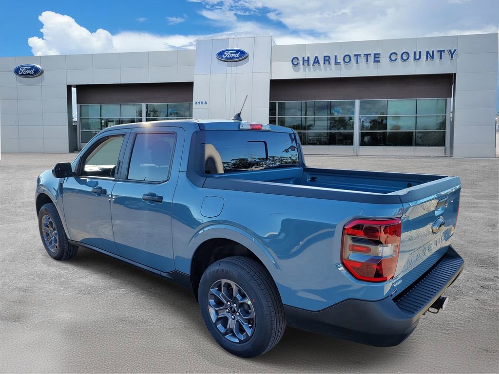 Certified 2023 Ford Maverick XLT w/ XLT Luxury Package image 3