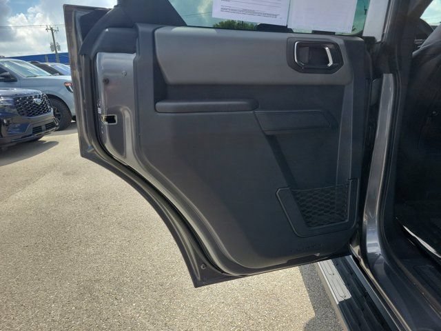 Certified 2024 Ford Bronco Big Bend AWD/4WD image 15