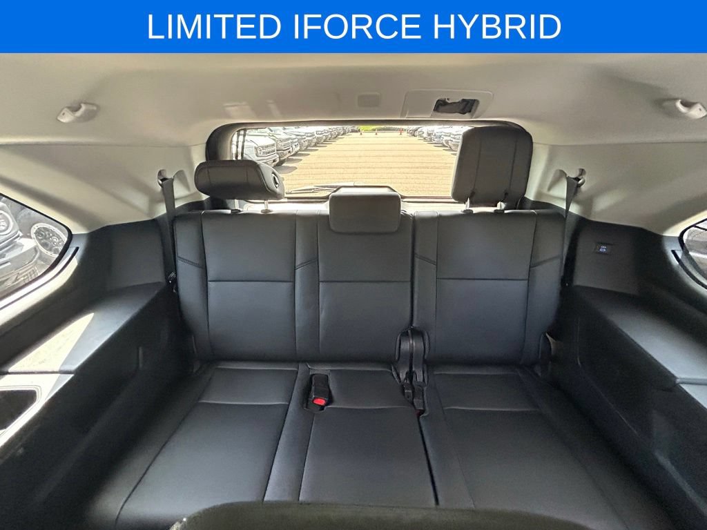 Used 2024 Toyota Sequoia Limited w/ Nightshade Package AWD/4WD image 17