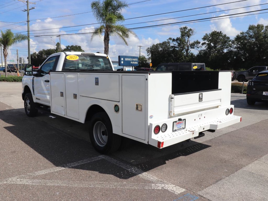 Certified 2023 Ford F350 XL AWD/4WD image 10