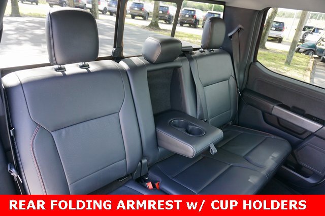 Certified 2022 Ford F150 Lariat w/ Trailer Tow Package image 23