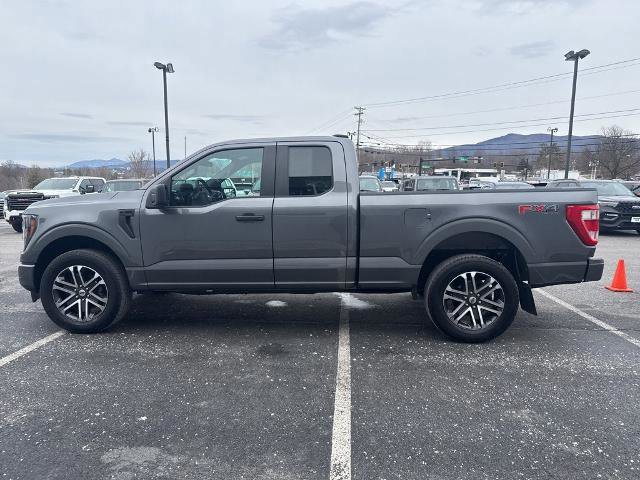Certified 2023 Ford F150 XL w/ STX Appearance Package image 2