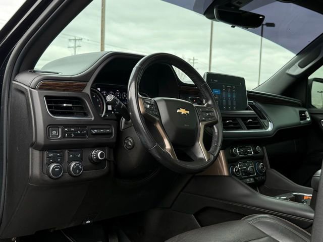 Used 2021 Chevrolet Suburban High Country image 28